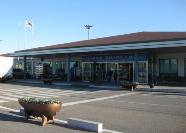 동해해수청, 동해항 국제여객터미널 관리 위탁운영할 예정 동해해수청, 동해항 국제여객터미널 관리 위탁운영할 예정