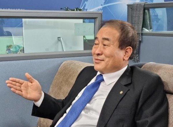 김홍수 CEO